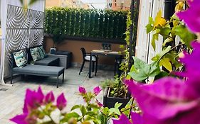 Zefiro Ostia-Free Parking & Terrace